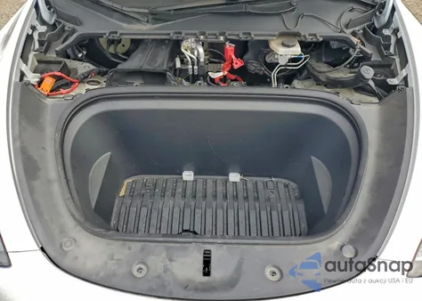 2023 Tesla Model Y из США, поврежденный, VIN 7SAYGAEE7PF964974